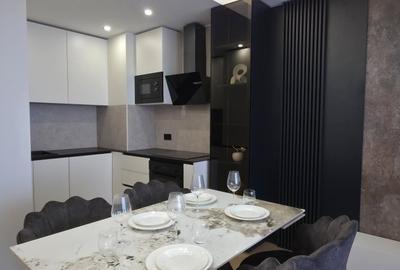 Apartament cu 2 camere decomandat, mobilat în Floreasca - 8