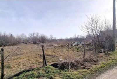 Teren intravilan 2.438mp situat in Comuna Barcanesti, Ialomita - 3