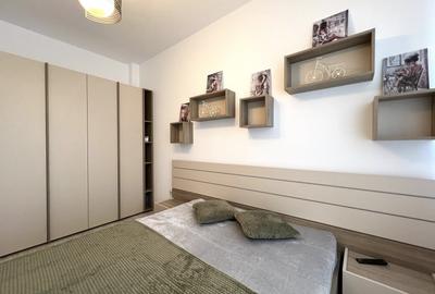 Apartament cu 2 camere decomandat, mobilat în Tomis Plus - 3