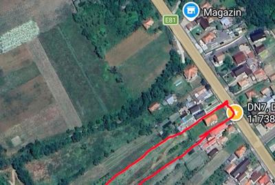 Casă cu 4 camere în Drăganu - 2