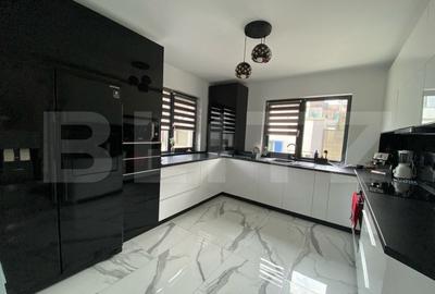 Casa de vanzare, 5 camere, 170 mp, mobilata la cheie, zona Dezmir - 2