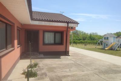 Casă cu 4 camere cu Teren 1900 Mp în Orbeni - 20