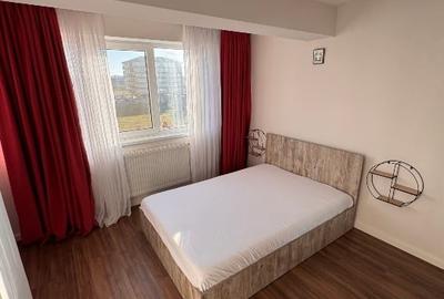 Apartament cu 2 camere decomandat, mobilat în Tomis Nord - 2