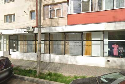 Spațiu comercial, de 122 mp, în Bularga