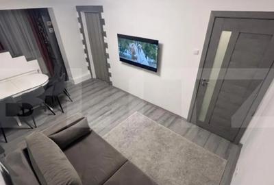Apartament cu 2 camere semidecomandat în Decebal - 1