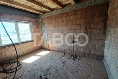 Casa 4 camere la alb - cu incalzire in pardosea - zona linistita - 4