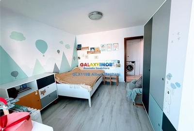 Vanzare apartament 3 Camere 97 mp metrou Costin Georgian - 15