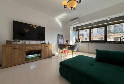 Apartament spatios Dobroesti(renovat,loc de parcare inclus) - 4