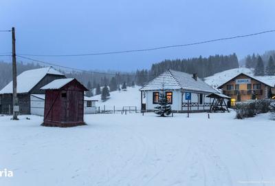 Spațiu comercial, de 600 mp, în Palanca - 1
