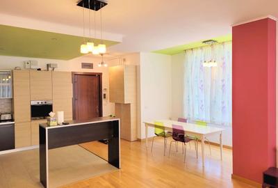 Apartament cu 3 camere semidecomandat, mobilat în Central - 5
