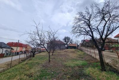 Casa individuala, 187 mp utili, teren 1242 mp, sat Gheorgheni - 12