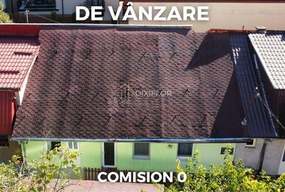 Casă în centrul orașului la preț de apartament | Investiție - 1