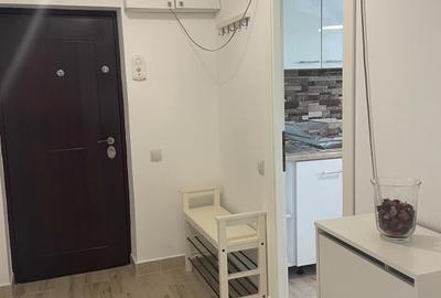 Apartament cu 2 camere semidecomandat, mobilat în Moșilor - 7