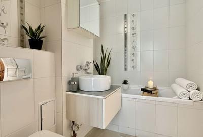 Apartament cu 4 camere, mobilat în Faleza Nord - 8