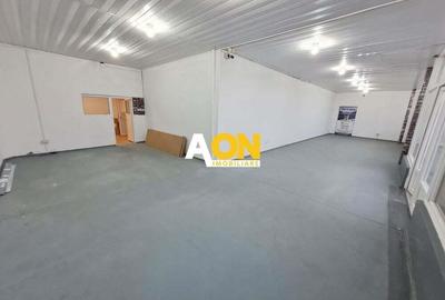 Spatiu Comercial 288 mp Configurabil, Strada Principala