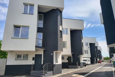Vila Individuala P+1+M, 5 camere, ansamblu securizat, Strada Leordeni