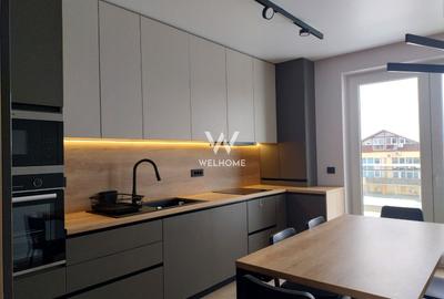 Apartament cu 3 camere, mobilat în Central - 3