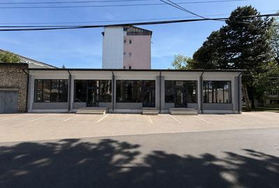 Spațiu comercial, de 334 mp, în Fălticeni - 2