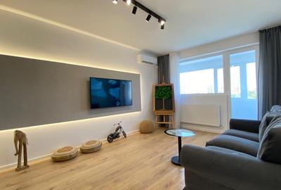 Apartament renovat complet lângă metrou,posibilitate centrală proprie - 2