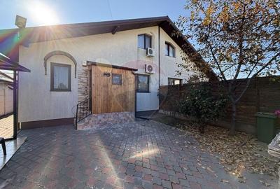 Casa / Vila cu 4 camere de inchiriat in orasul Pantelimon Casa / Vila cu 4 camere de inchiriat in orasul Pantelimon - 16