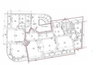 Apartament cu 3 camere decomandat în Ultracentral - 3