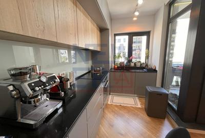 Apartament cu 3 camere de vanzare - 4City North - 2 locuri parcare si boxa - 6