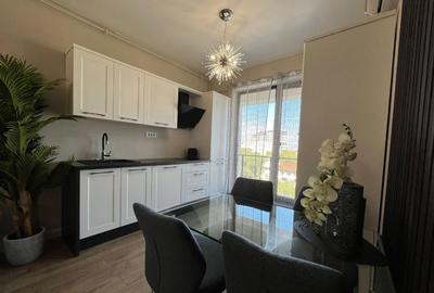 Apartament 2 camere Mamaia - OBA Lake-Mobilat - Loc de parcare inclus - 3