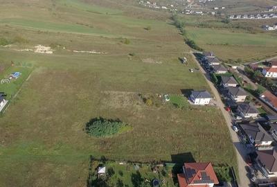 Teren intravilan, construibil, 1.400 mp, str. Crangului - 4