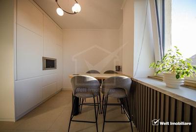 Apartament cu 2 camere in Gheorgheni langa baza sportiva -Soporului - 14