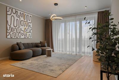 Apartament cu 3 camere în Nord - 19