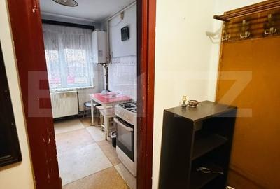 Apartament cu 2 camere semidecomandat, mobilat în Săcele - 7