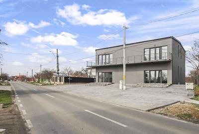 PERIS - Central Cladire P+1, 310 mp - LOT 400 mp! - 3