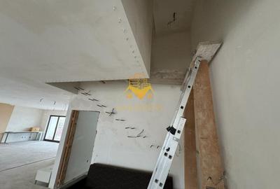 Penthouse, 5 camere, 3 bai, Terasa, 254 mp, bloc nou, Calea Turzii - 8