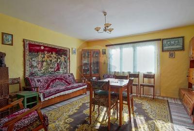 Liniste, aer curat si pamant bun - 7255 mp in Vama Buzaului - 10