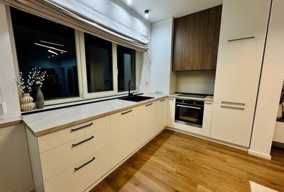 Apartament 3 camere, ultrafinisat, 63 mp, priveliste panoramica - 4