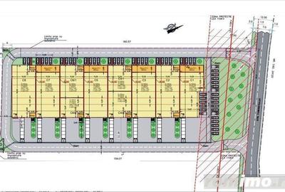 Spatiu de depozitare si Productie Ploiesti - 2