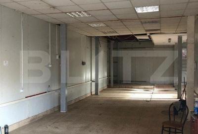 Spațiu comercial, de 260 mp, în Central - 1