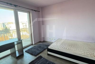 Apartament cu 2 camere semidecomandat, mobilat în Mărăști