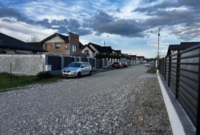 Teren Construcții intravilan de 500 mp, în Copăcelu - 2