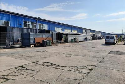 Spatiu Industrial - 360 mp - Depozitare - Distributie - 5