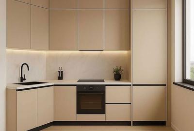 Apartament cu 2 camere decomandat în Albert - 2