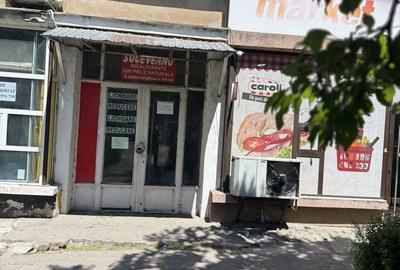 Spațiu comercial, de 21 mp, în Tineretului - 2