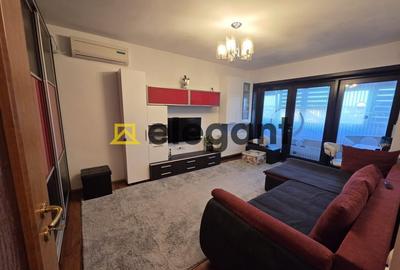 Apartament cu 2 camere decomandat, mobilat în Calea București