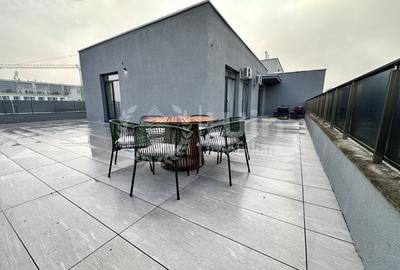 Penthouse 4 camere | Prima Inchiriere | Terasa |2 garaje | Iulius Mall - 26