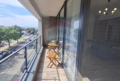 Apartament cu doua camere tip premium in bloc nou cu parcare privata - 6