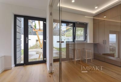 Casa individuala superba, amenajata in stil scandinav Dezmir COMISION 0% - 14