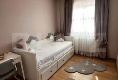 Apartament cu 3 camere decomandat în Burdujeni - 8