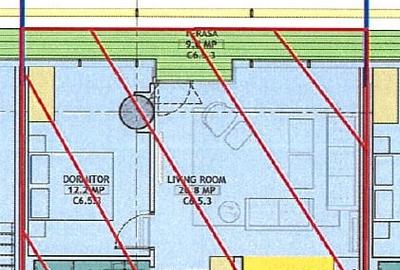 2-Room Apartment - One North Lofts - 4