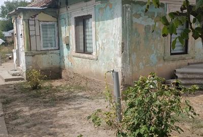 Casă cu 2 camere cu Teren 1025 Mp în Crușovu - 10