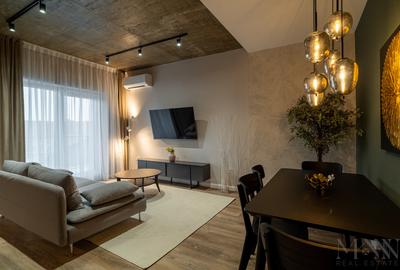 Apartament ultramodern 2 camere | De Închiriat | Bloc Verde - Clujului - 1